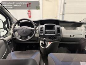 Renault Trafic vaihtoauto