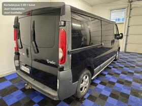 Renault Trafic vaihtoauto