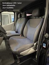 Renault Trafic vaihtoauto