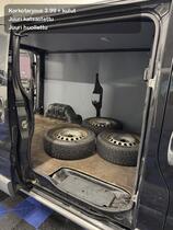 Renault Trafic vaihtoauto