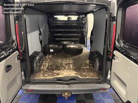 Renault Trafic vaihtoauto