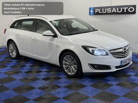 Opel Insignia vaihtoauto