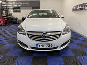 Opel Insignia vaihtoauto