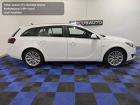 Opel Insignia vaihtoauto