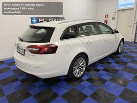 Opel Insignia vaihtoauto