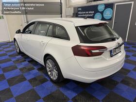 Opel Insignia vaihtoauto