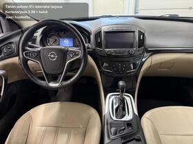 Opel Insignia vaihtoauto