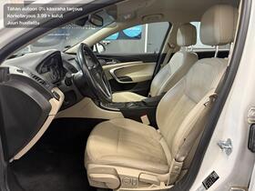 Opel Insignia vaihtoauto