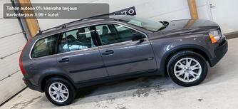 Volvo XC90 vaihtoauto