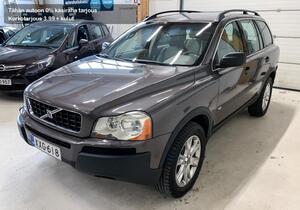 Volvo XC90 vaihtoauto