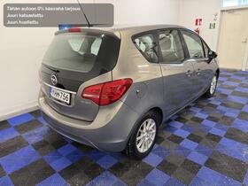 Opel Meriva vaihtoauto