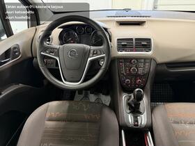 Opel Meriva vaihtoauto