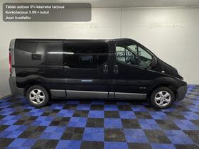 Renault Trafic vaihtoauto