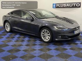 Tesla Model S vaihtoauto