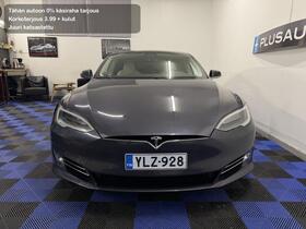 Tesla Model S vaihtoauto