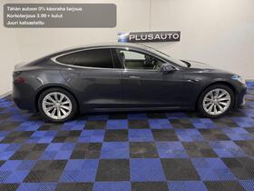 Tesla Model S vaihtoauto