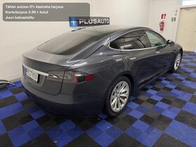 Tesla Model S vaihtoauto
