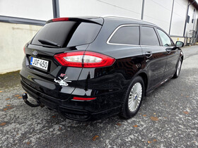 Ford Mondeo vaihtoauto