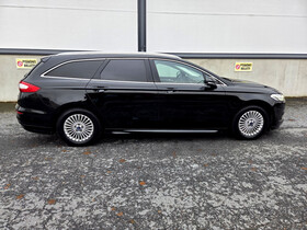 Ford Mondeo vaihtoauto