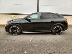 Mercedes-Benz EQE vaihtoauto