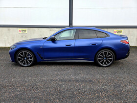 BMW i4 M50 vaihtoauto