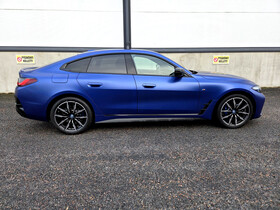 BMW i4 M50 vaihtoauto