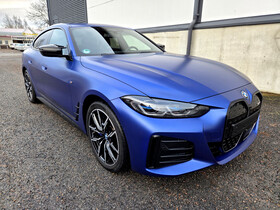 BMW i4 M50 vaihtoauto