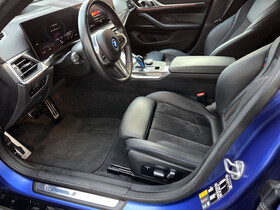 BMW i4 M50 vaihtoauto