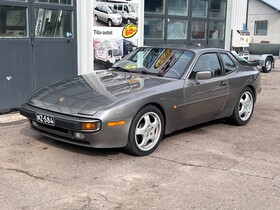 Porsche 944 vaihtoauto
