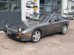 Porsche 944 vaihtoauto