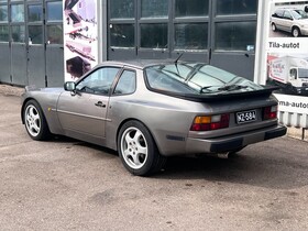 Porsche 944 vaihtoauto