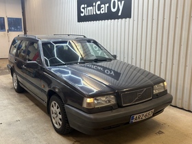 Volvo 850 vaihtoauto