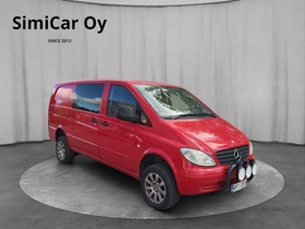 Mercedes-Benz Vito vaihtoauto