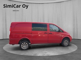 Mercedes-Benz Vito vaihtoauto