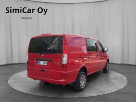 Mercedes-Benz Vito vaihtoauto