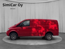 Mercedes-Benz Vito vaihtoauto