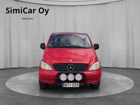 Mercedes-Benz Vito vaihtoauto