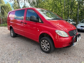Mercedes-Benz Vito vaihtoauto