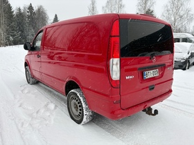Mercedes-Benz Vito vaihtoauto