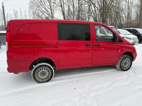 Mercedes-Benz Vito vaihtoauto