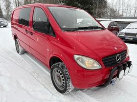 Mercedes-Benz Vito vaihtoauto