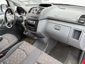 Mercedes-Benz Vito vaihtoauto