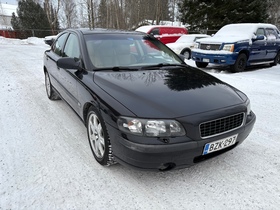 Volvo S60 vaihtoauto