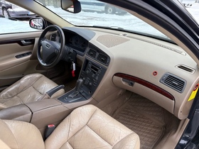 Volvo S60 vaihtoauto