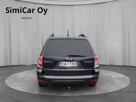 Subaru Forester vaihtoauto