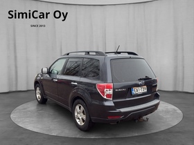 Subaru Forester vaihtoauto