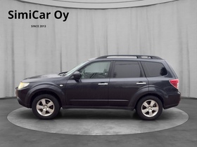 Subaru Forester vaihtoauto