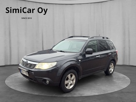 Subaru Forester vaihtoauto