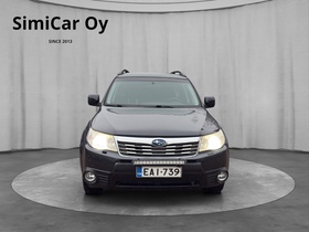 Subaru Forester vaihtoauto