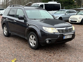Subaru Forester vaihtoauto